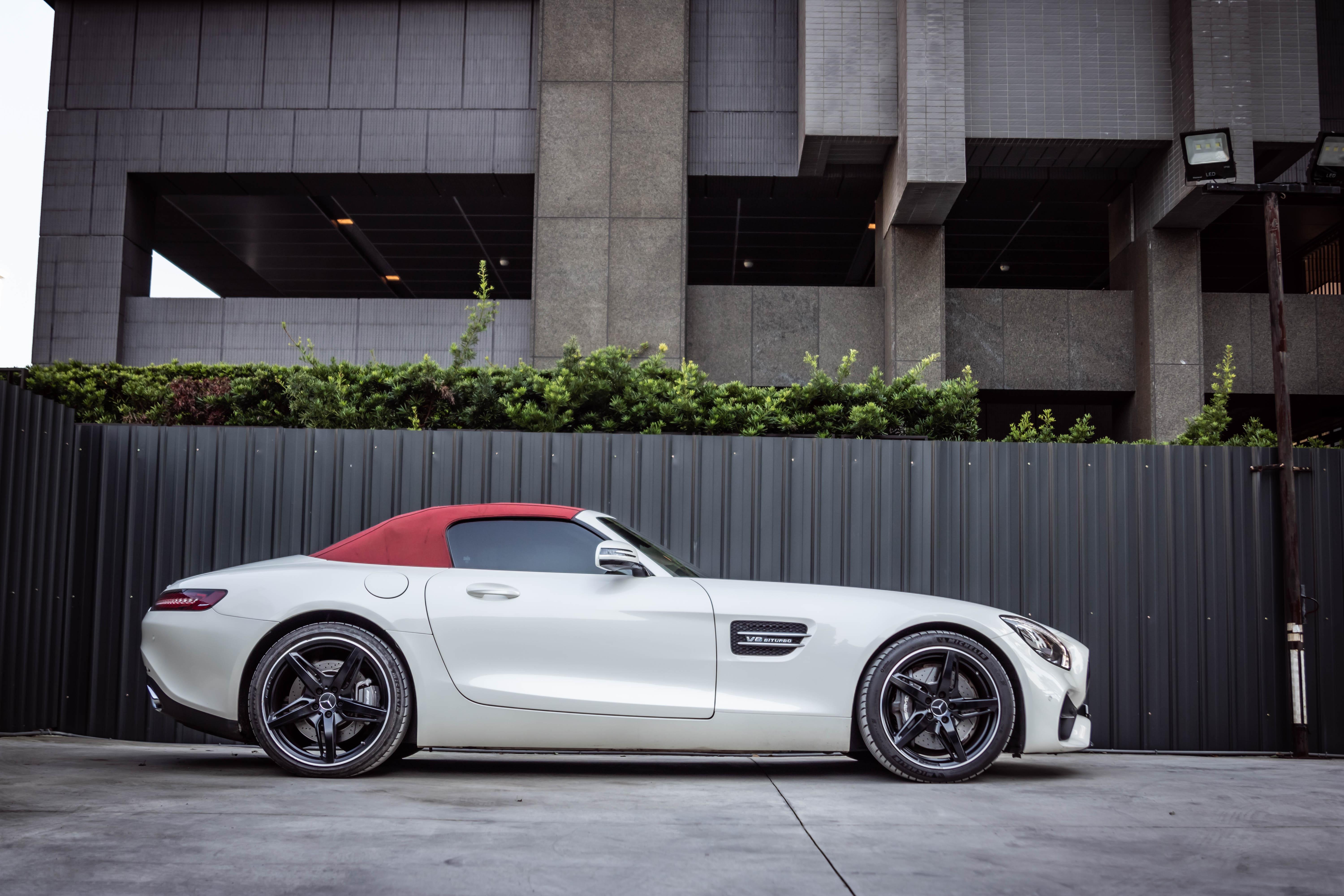 M Amg Gt R 4 0 V8 17 中古車 二手車 490萬 品川車庫abc好車網