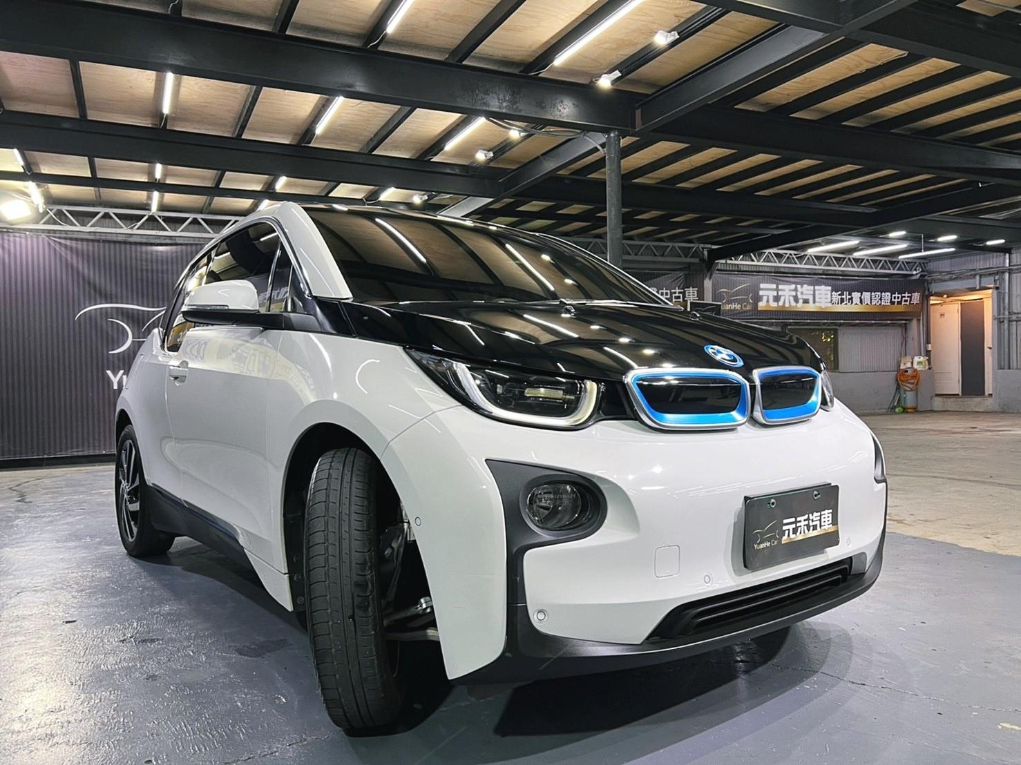 Bmw I3 Electric 14 中古車 二手車 75 8萬 元禾汽車yuanhe Car 實車實價abc好車網