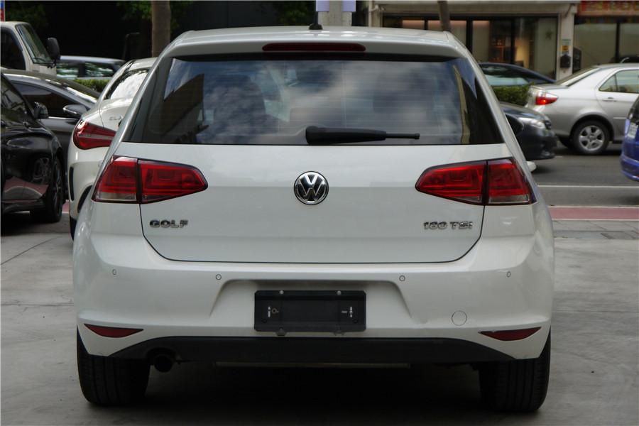Volkswagen Golf 17 中古車 二手車 60萬 群馬汽車有限公司abc好車網