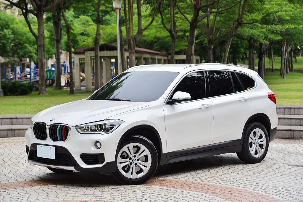 Bmw X1 Sdrivei F48 自手排18 中古車 二手車 125 8萬 泰昌汽車商行abc好車網