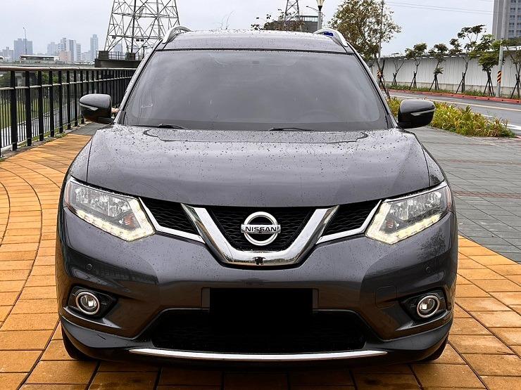 Nissan XTrail 2.0 玩美版 2015年 中古車(二手車) 42.8萬 鴻揚汽車 abc好車網