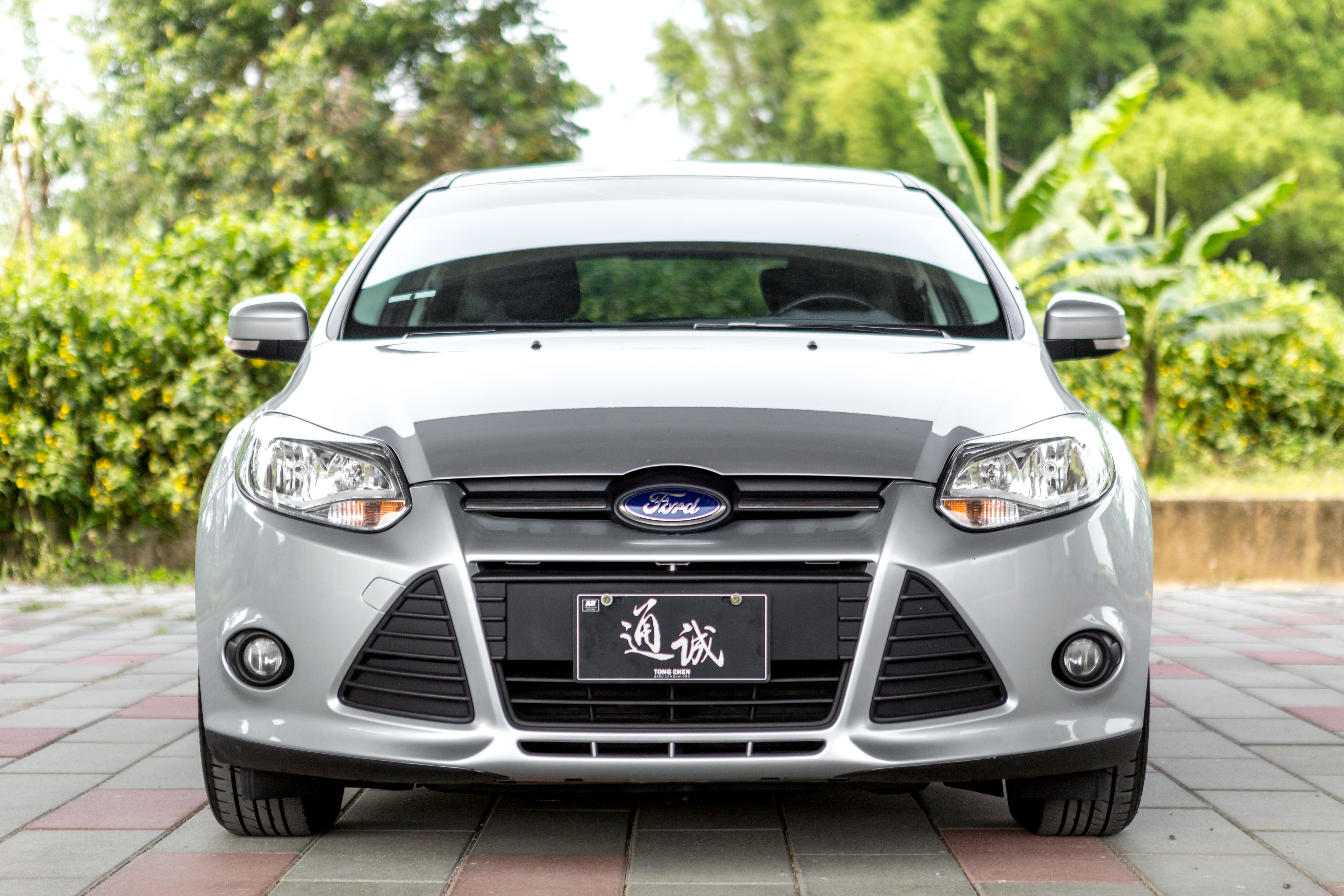 ford focus 1.6 2014 中古车(二手车) 30.8万 - 通诚汽车abc好车网