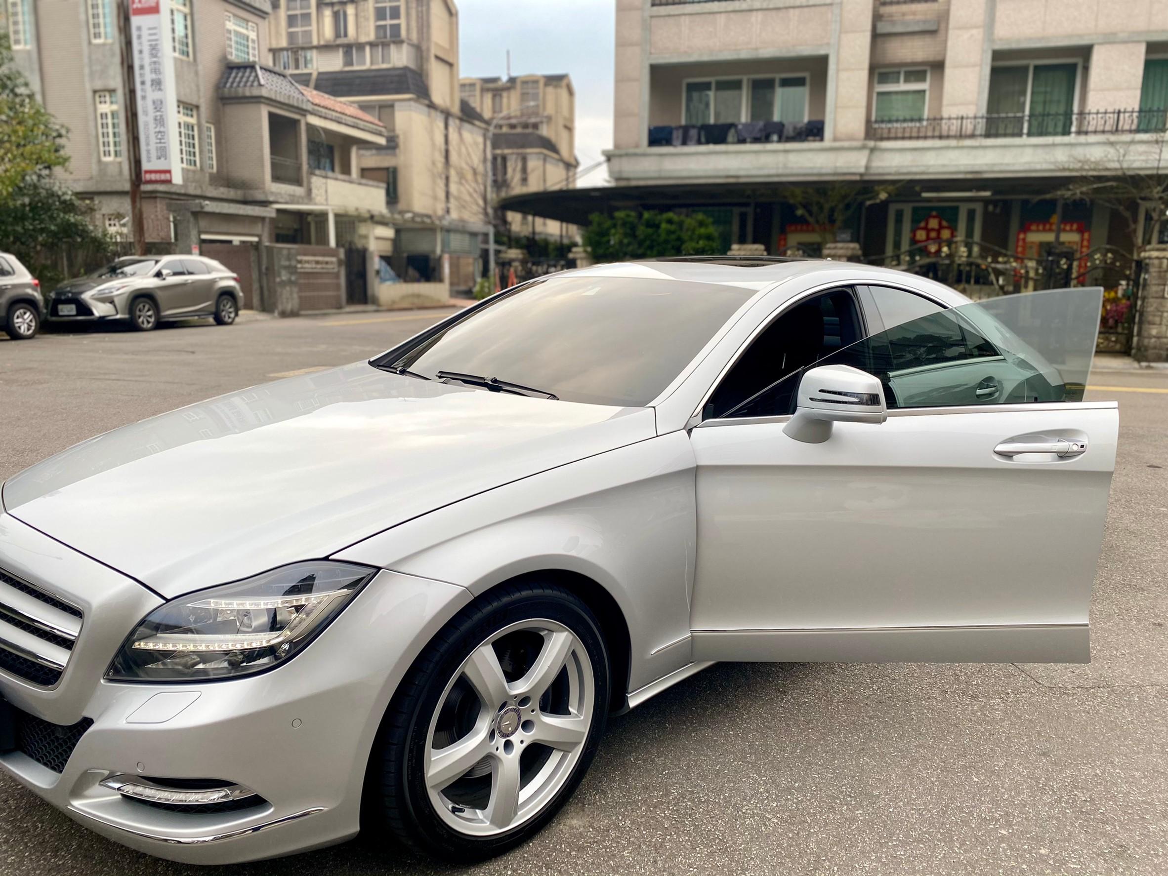 M Benz Cls350 Blueefficiency C218 14 中古車 二手車 113 8萬 慶政汽車abc好車網