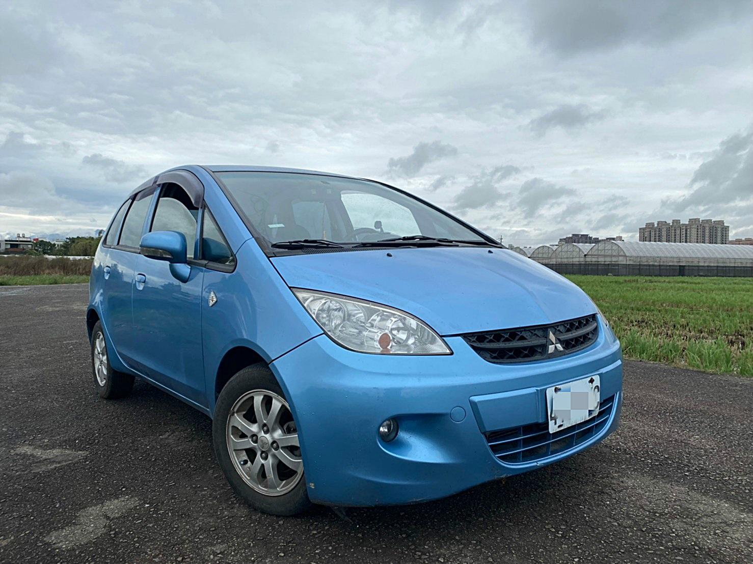 MITSUBISHI Colt Plus 1.6 雅緻型 2010年 中古車(二手車) 13.8萬 abc好車網