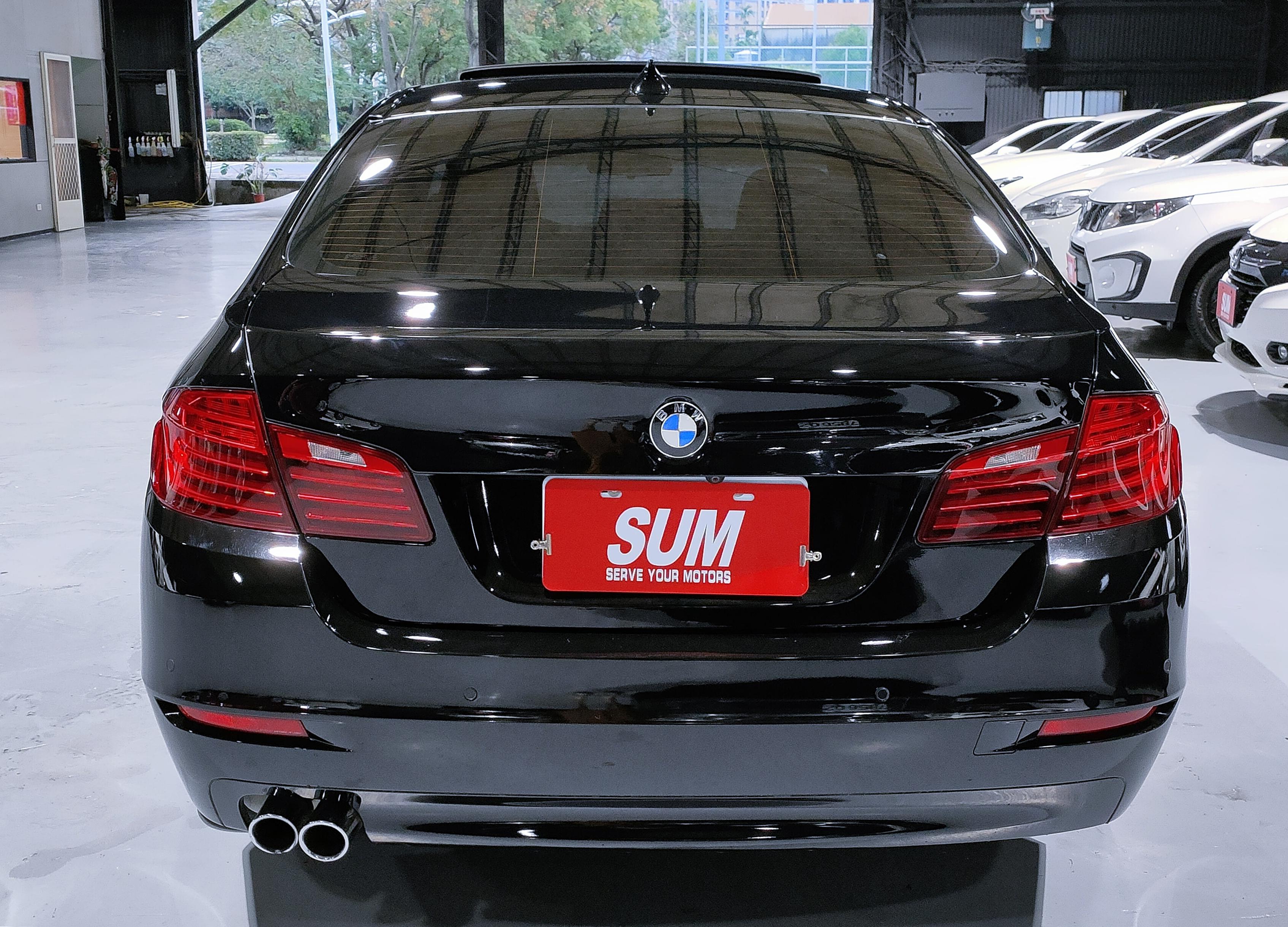 Bmw 528i M Sport F10 14 中古車 二手車 108萬 Sum大松汽車 北大店abc好車網