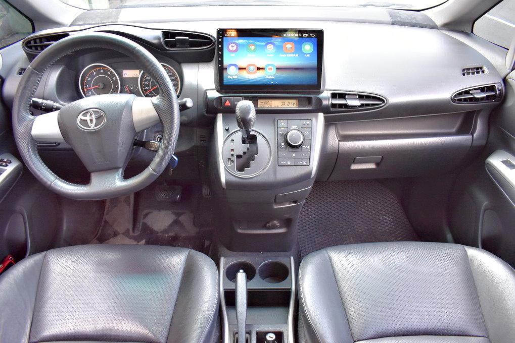 Toyota Wish E 2代 11 中古車 二手車 31 8萬 皇家汽車商行abc好車網