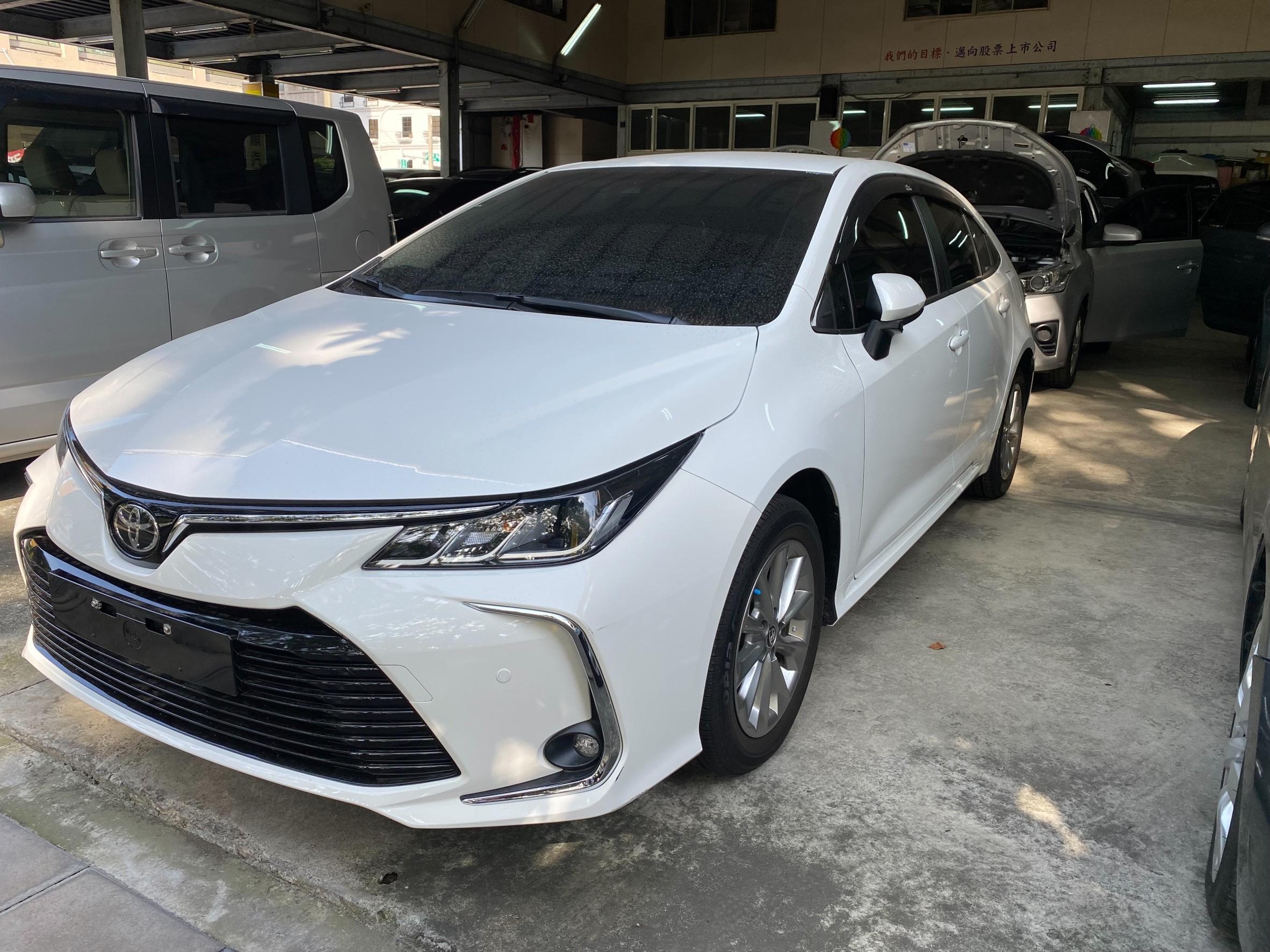 TOYOTA Corolla Altis 2021年中古車(二手車) 63萬- 龍順汽車商行- abc好車網