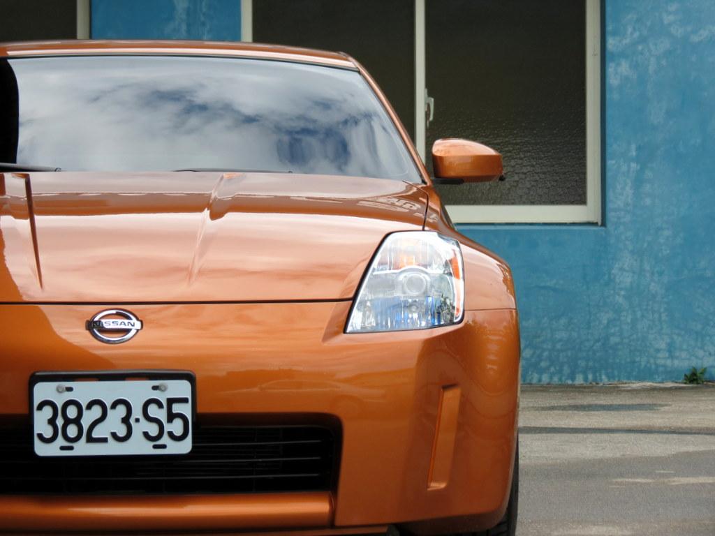 Nissan 350z 04 中古車 二手車 37 9萬 古馳上abc好車網