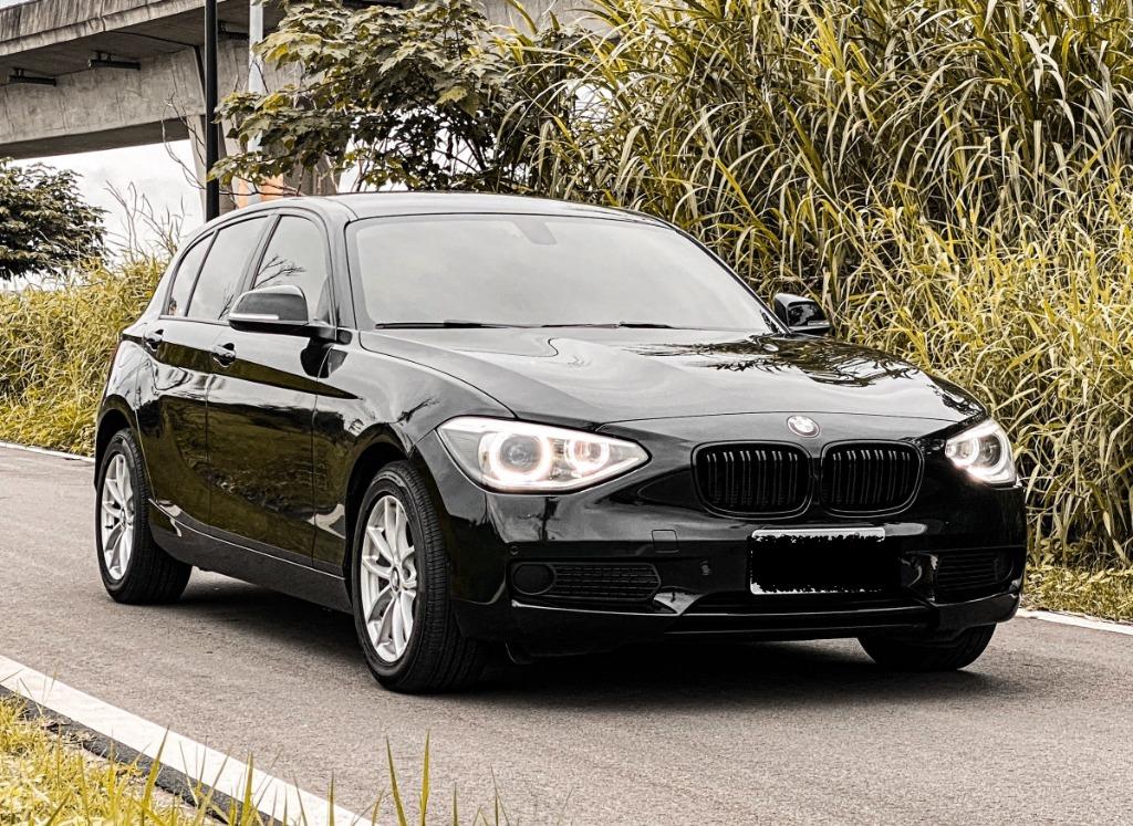 Bmw 116i F 14 中古車 二手車 63 5萬 瑀碩國際車業abc好車網