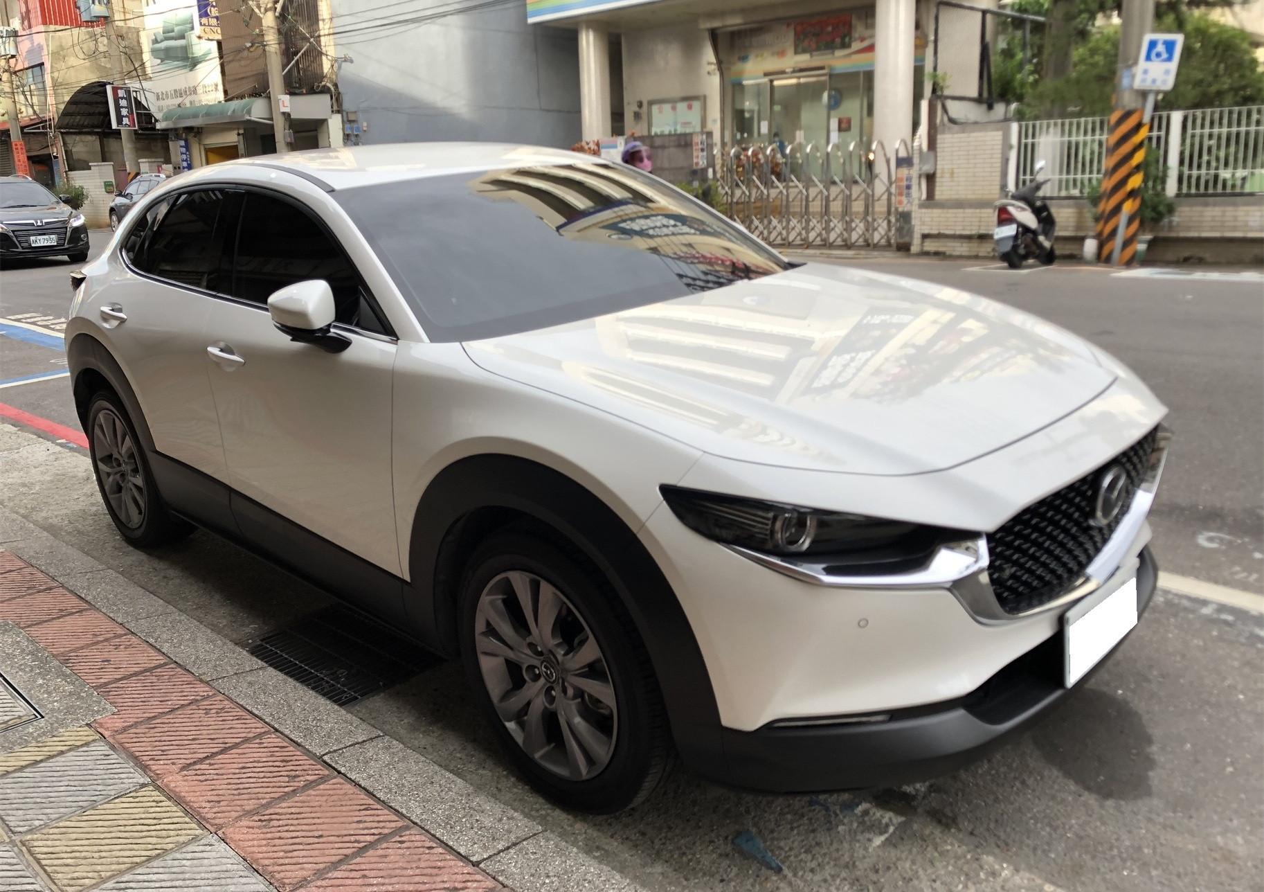 Mazda Cx 30 2 0 Sky G 頂級型 中古車 二手車 52 5萬 Abc好車網