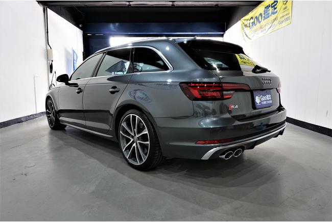 Audi S4 Avant B9 17 中古車 二手車 9萬 感恩汽車abc好車網