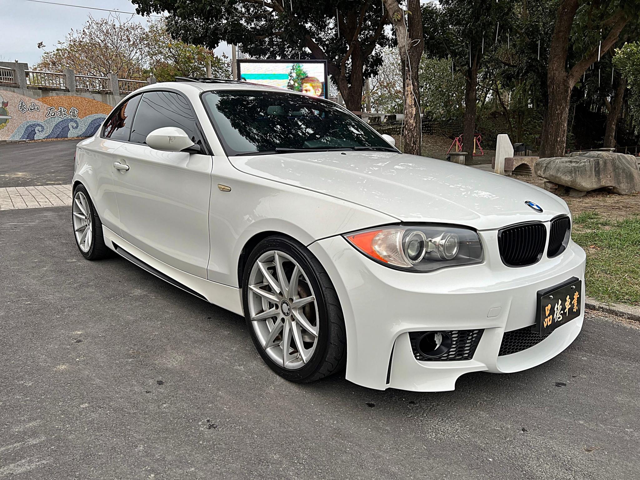 Bmw 135i Coupe E 09 中古車 二手車 49 8萬 Abc好車網