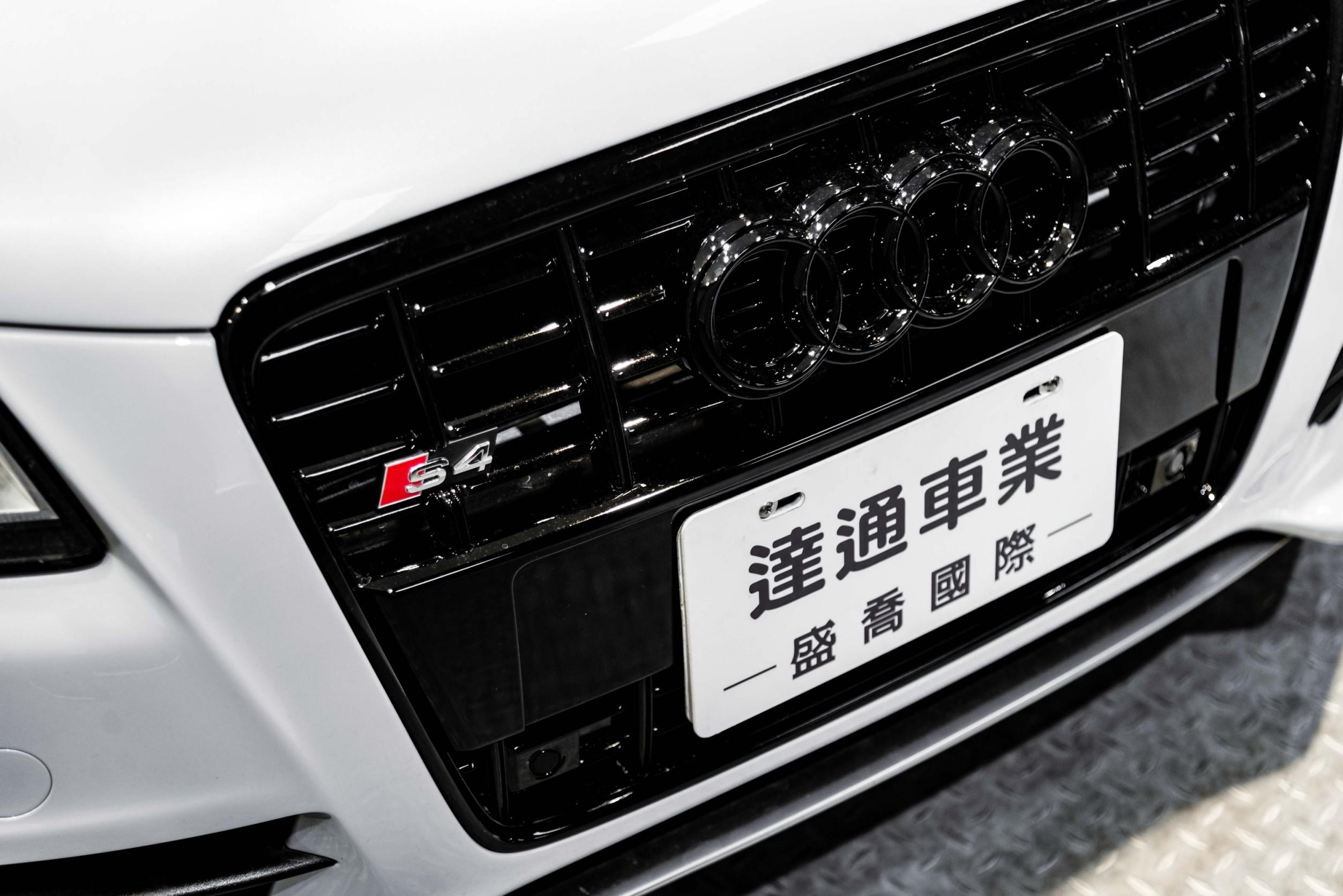 Audi S4 Avant B8 11 中古車 二手車 76萬 盛喬國際abc好車網