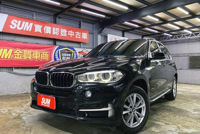 Bmw X5 Xdrive25d F15 14 中古車 二手車 105 8萬 元禾國際汽車陳店長abc好車網