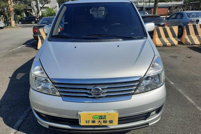 Nissan Serena Q Rv 2 5 尊貴型7人座12 中古車 二手車 36 8萬 永興汽車 40餘年老店 Abc好車網