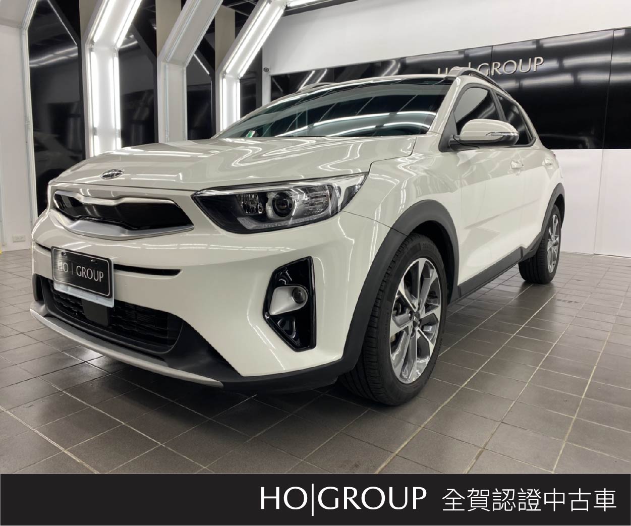 Kia Stonic 1 0t 驚艷版19 中古車 二手車 71 5萬 Ho Group 全賀認證中古車abc好車網