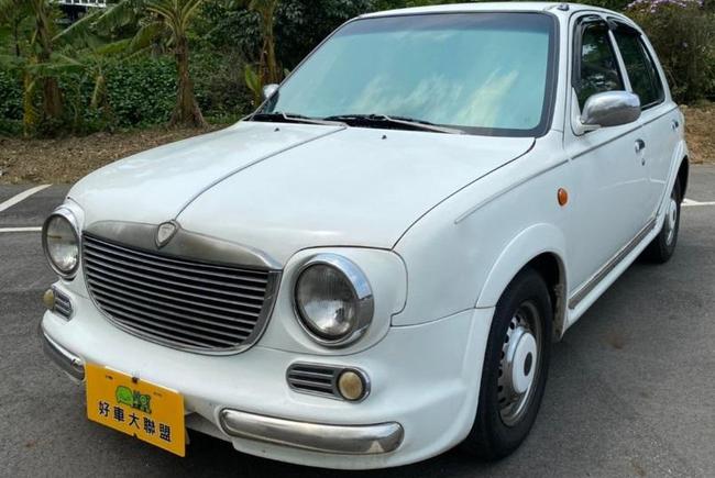 Nissan March 1 3 1998 中古車 二手車 8 8萬 旭騰汽車abc好車網 Nissan March 1 3 1998 中古車 二手車 8 8萬 旭騰汽車abc好車網