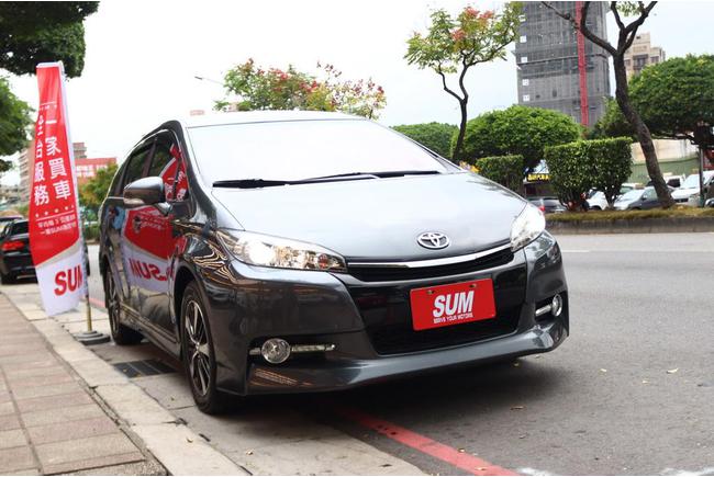 Toyota Wish 2 0 尊爵 2代 16 中古車 二手車 64 8萬 Abc好車網