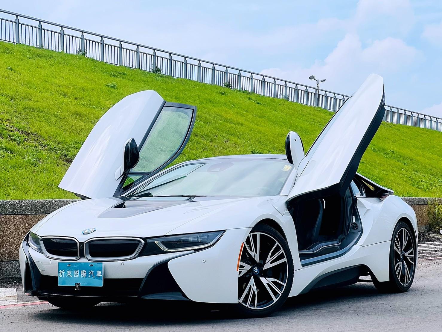 Bmw I8 Coupe 16 中古車 二手車 368 8萬 新東汽車abc好車網