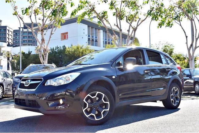 Subaru Xv 2 0i 1代 14 中古車 二手車 43 8萬 皇家汽車商行abc好車網