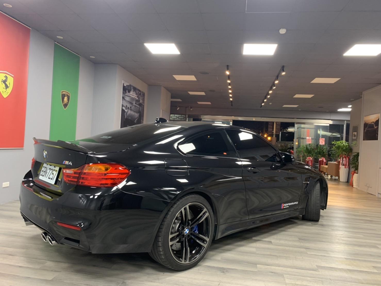 Bmw M4 F 14 中古車 二手車 226萬 旭研車業有限公司abc好車網
