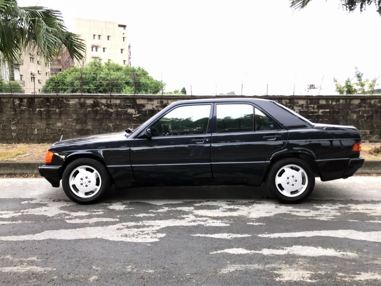 M Benz 190e 2 0 19 中古車 二手車 9 8萬 上億汽車abc好車網