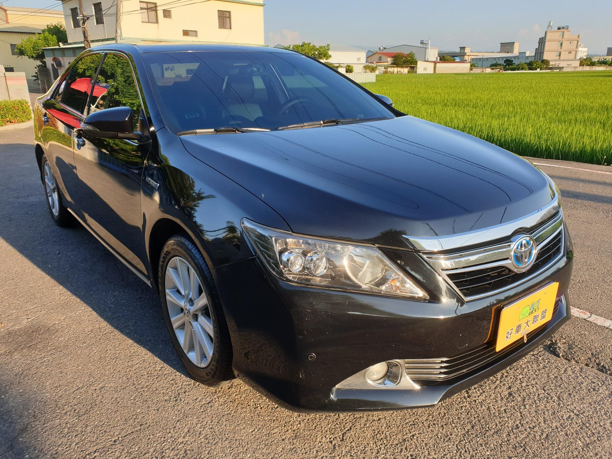 Toyota camry 7