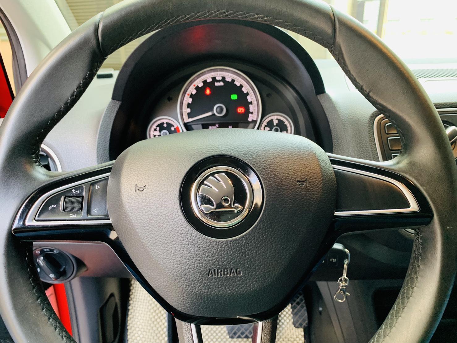 Skoda Citigo Style 17 中古車 二手車 33 8萬 大億汽車abc好車網