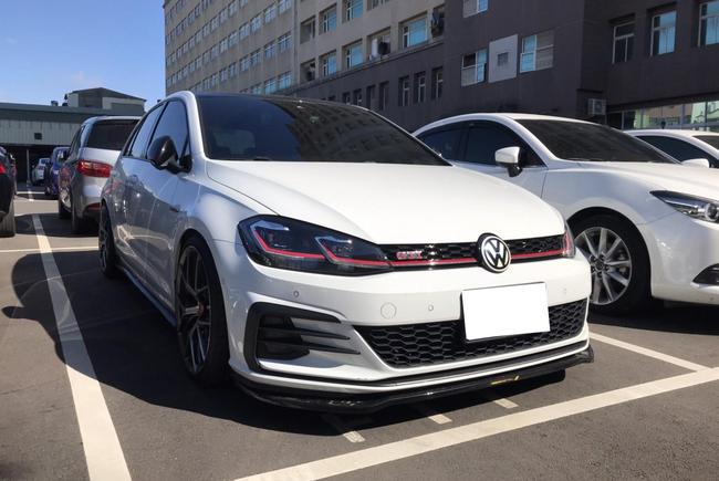 Volkswagen Golf Gti Performance Pure Mk7 5 19 中古車 二手車 130萬 Abc好車網