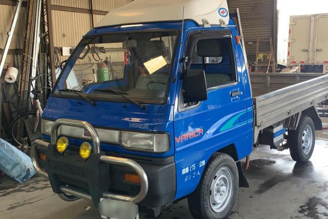 中華威利1 1 1995 中古車 二手車 15萬 盛通汽車商行abc好車網