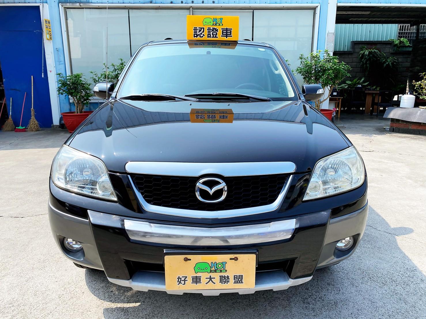 Mazda Tribute 3.0 頂級版4WD 2006 中古車(二手車) 15萬- 詮豐汽車abc好車網