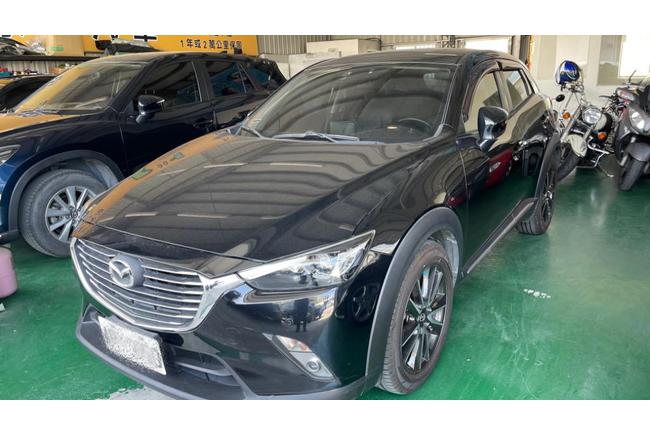 Mazda Cx 3 1 5 Sky D 頂級型16 中古車 二手車 55 8萬 京辰汽車商行abc好車網