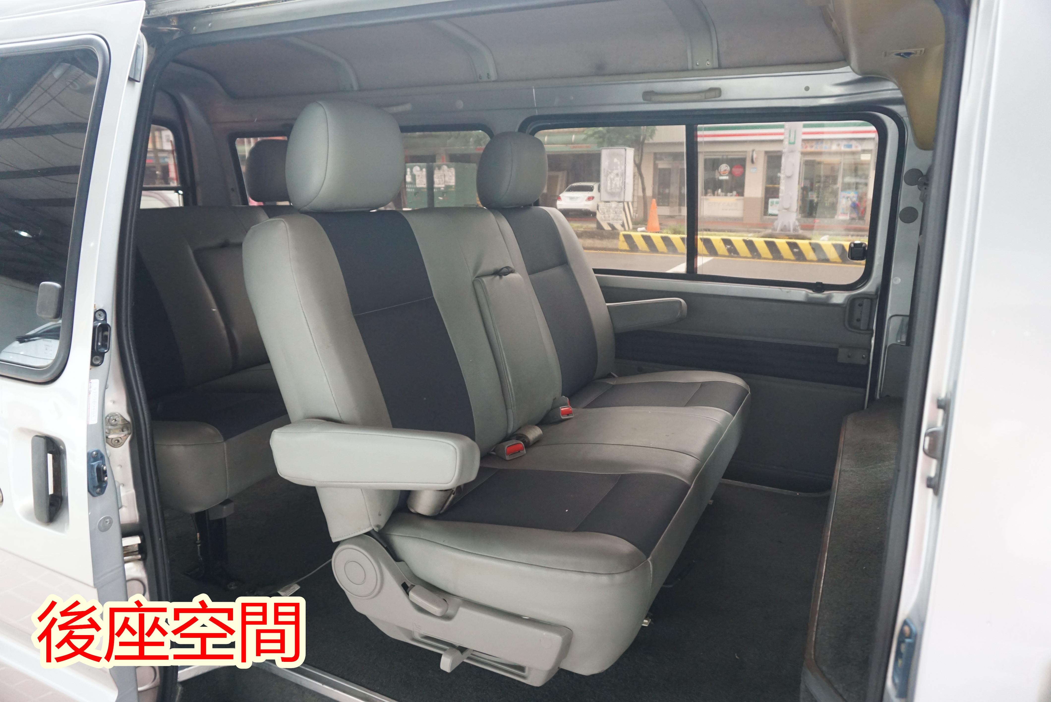 Ford Econovan 風尚車2 0 09 中古車 二手車 17 8萬 鎮平車業abc好車網
