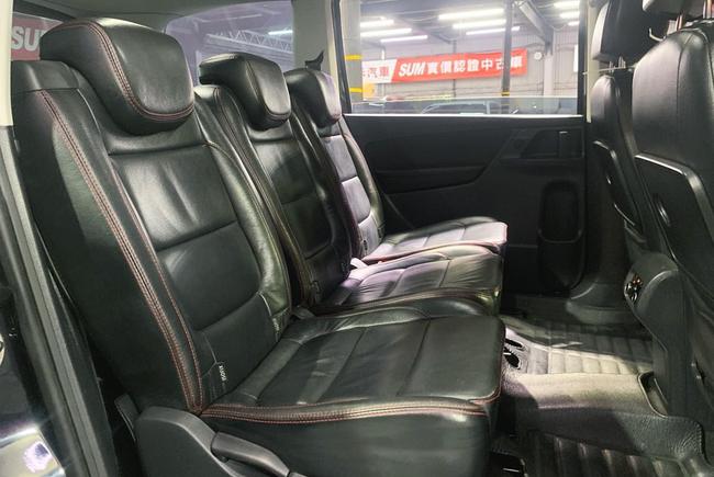 Volkswagen Sharan 2 0 Tdi Comfortine 14 中古車 二手車 56 8萬 元禾汽車認證中古車找小李 中古大盤商abc好車網