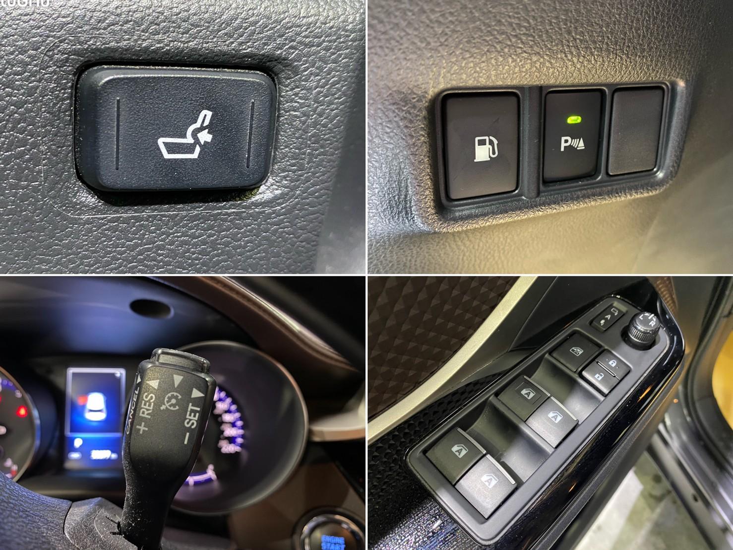 Toyota C Hr 尊爵awd 18 中古車 二手車 74 8萬 元禾國際車業一鍵就到abc好車網