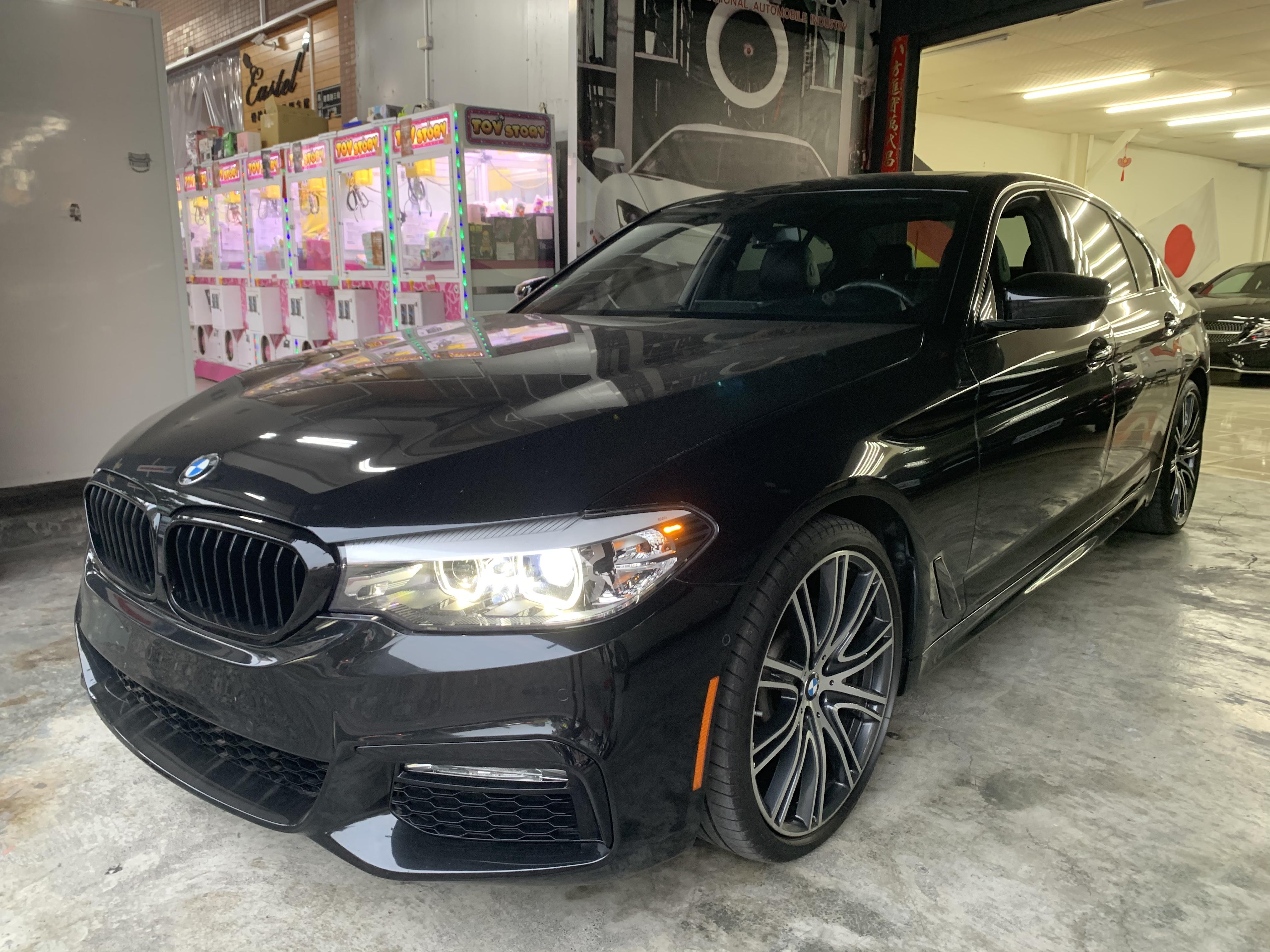 Bmw g30 530i