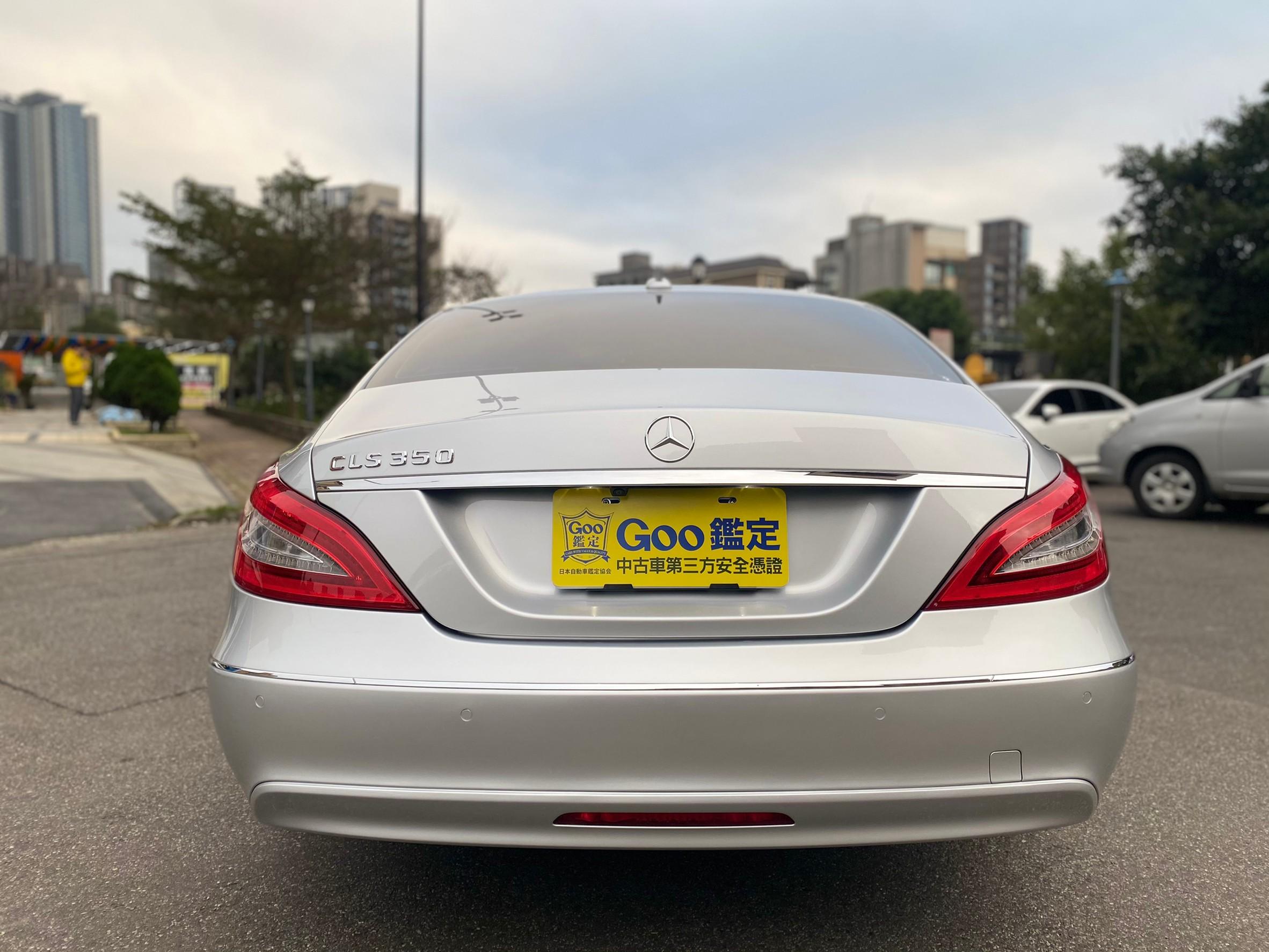 M Benz Cls350 Blueefficiency C218 14 中古車 二手車 113 8萬 慶政汽車abc好車網