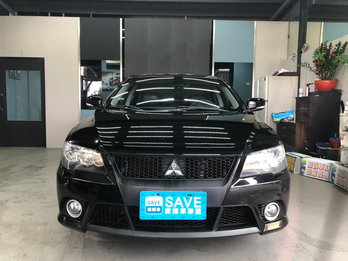 Mitsubishi Lancer Fortis 1 8 空力勁裝版09年中古車 二手車 25 8萬 Abc好車網