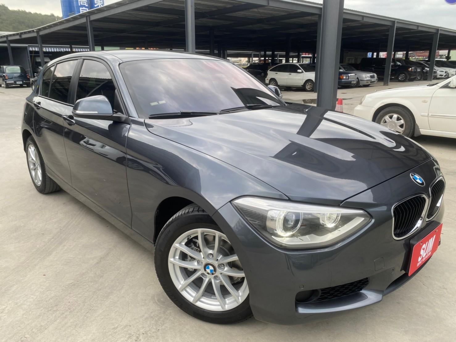 Bmw 116i F 15 中古車 二手車 63 8萬 聯達汽車abc好車網