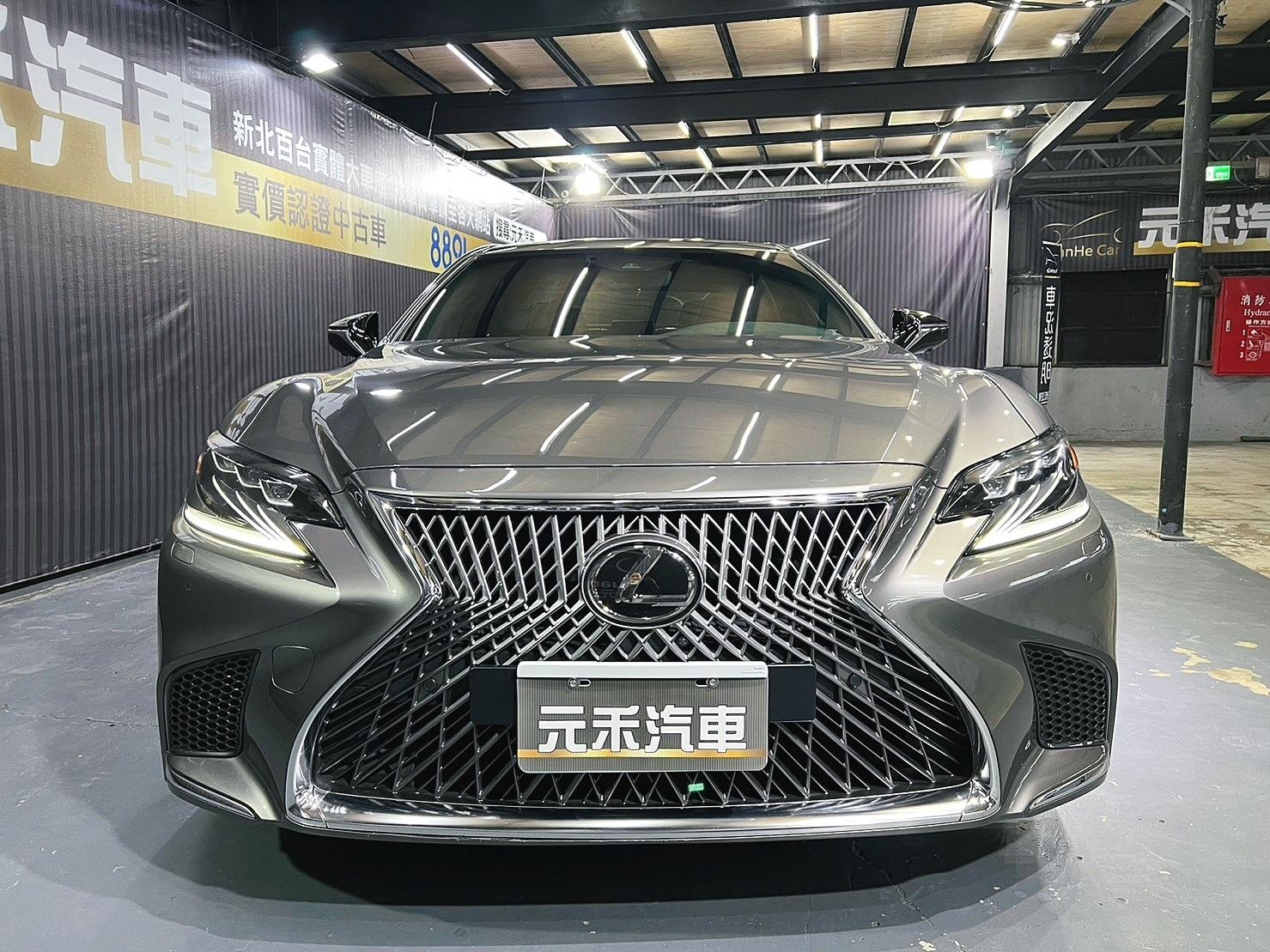 Lexus Ls350 豪華版 5代 18 中古車 二手車 153 8萬 元禾國際車業一鍵就到abc好車網