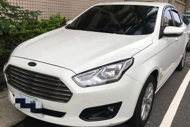 Ford Escort 時尚型18 中古車 二手車 33萬 Abc好車網