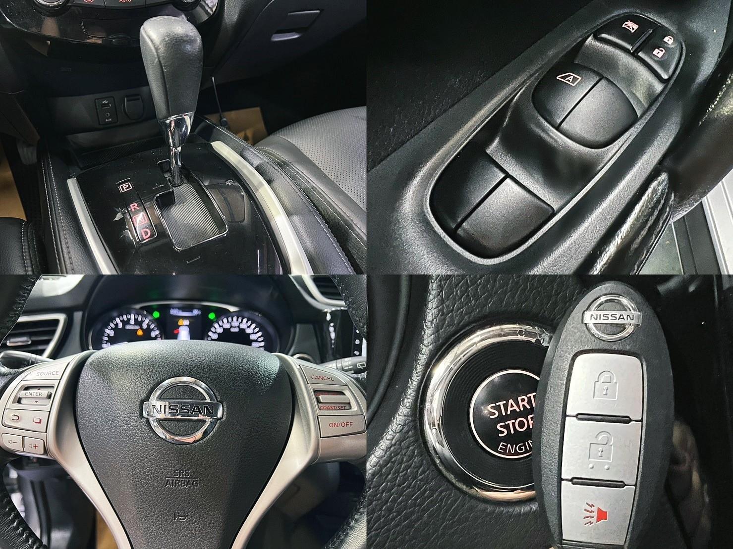 Nissan X Trail 2 0 玩美版16 中古車 二手車 52 8萬 元禾國際汽車陳店長abc好車網