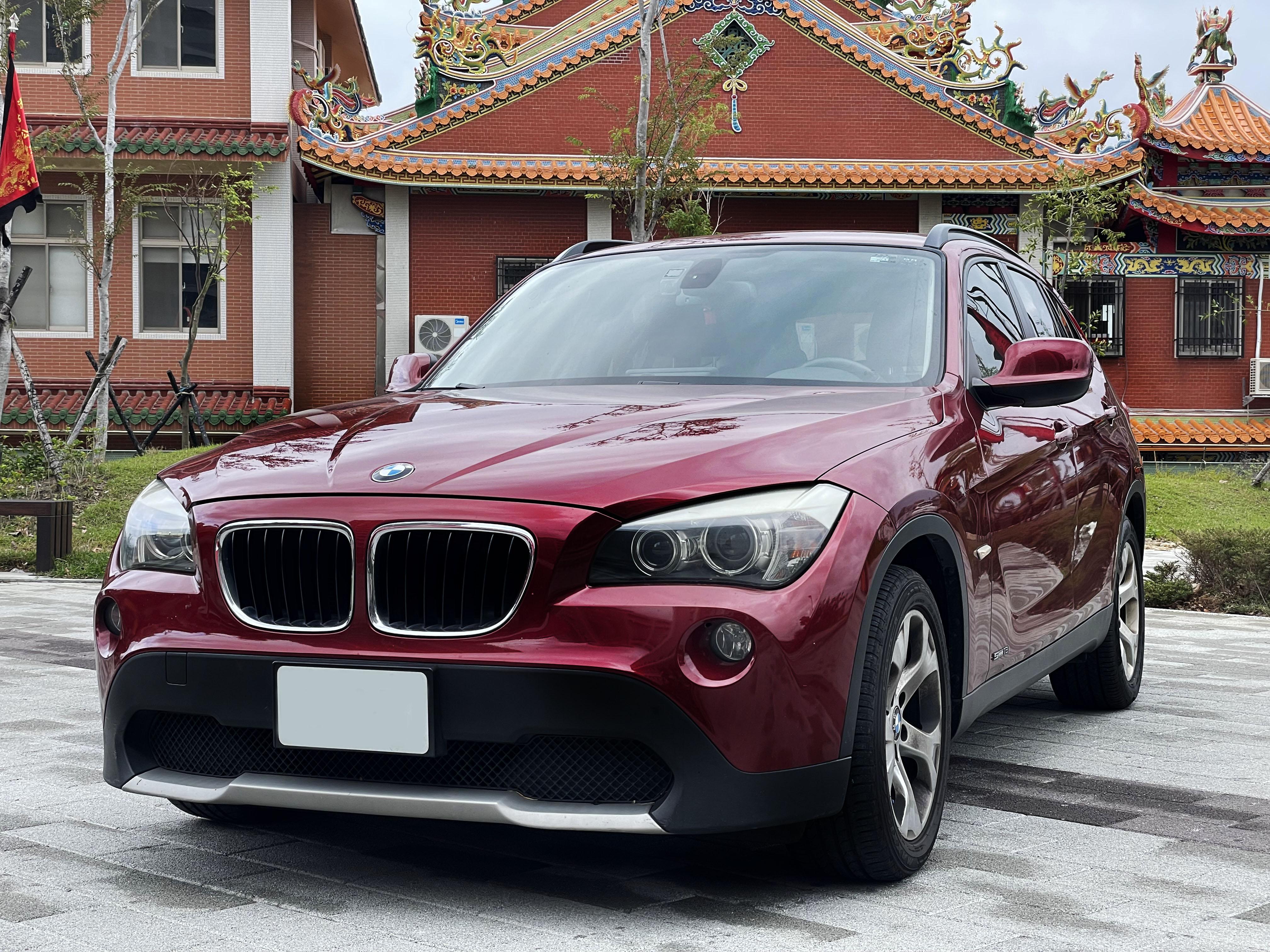 Bmw X1 Sdrive18i E84 10 中古車 二手車 36 8萬 Abc好車網