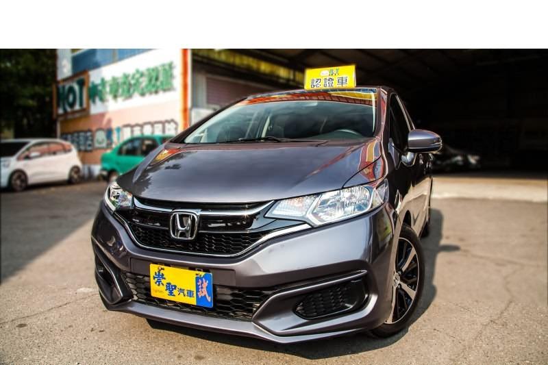 Honda Fit 18 中古車 二手車 49萬 崇聖汽車abc好車網 Honda Fit 18 中古車 二手車 49萬 崇聖汽車abc好車網