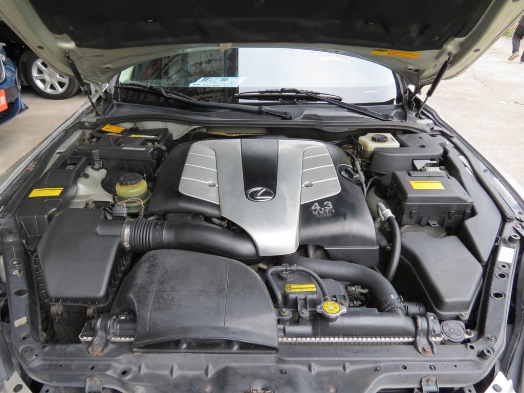 Lexus Sc430 02 中古車 二手車 23 9萬 古馳上abc好車網