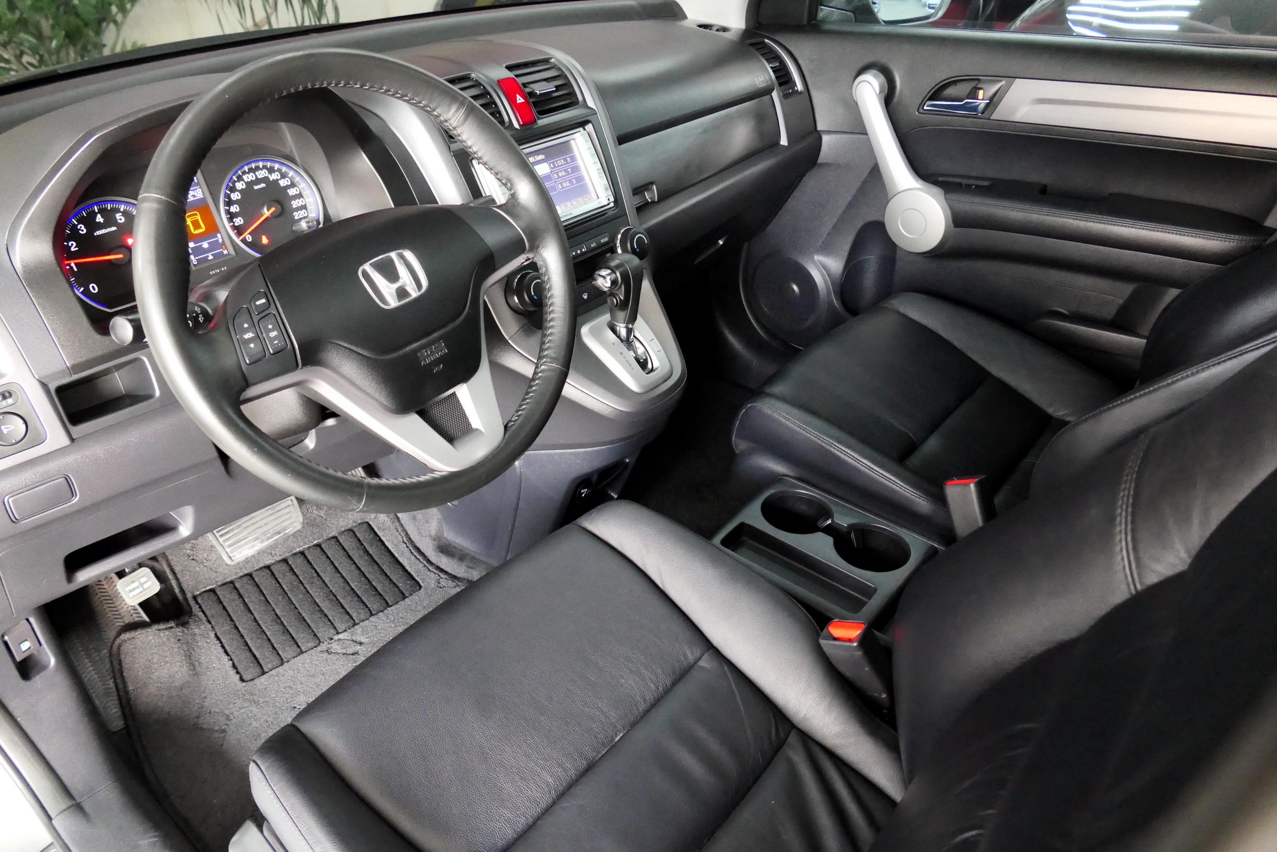 Honda Cr V 2 4 Ex S 4wd 3代 07 中古車 二手車 30萬 宏展汽車abc好車網