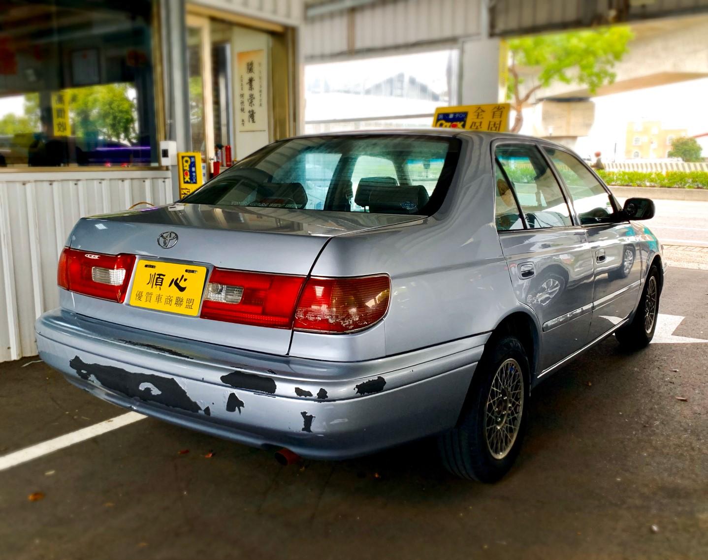 toyota corona premio 1.6 2001