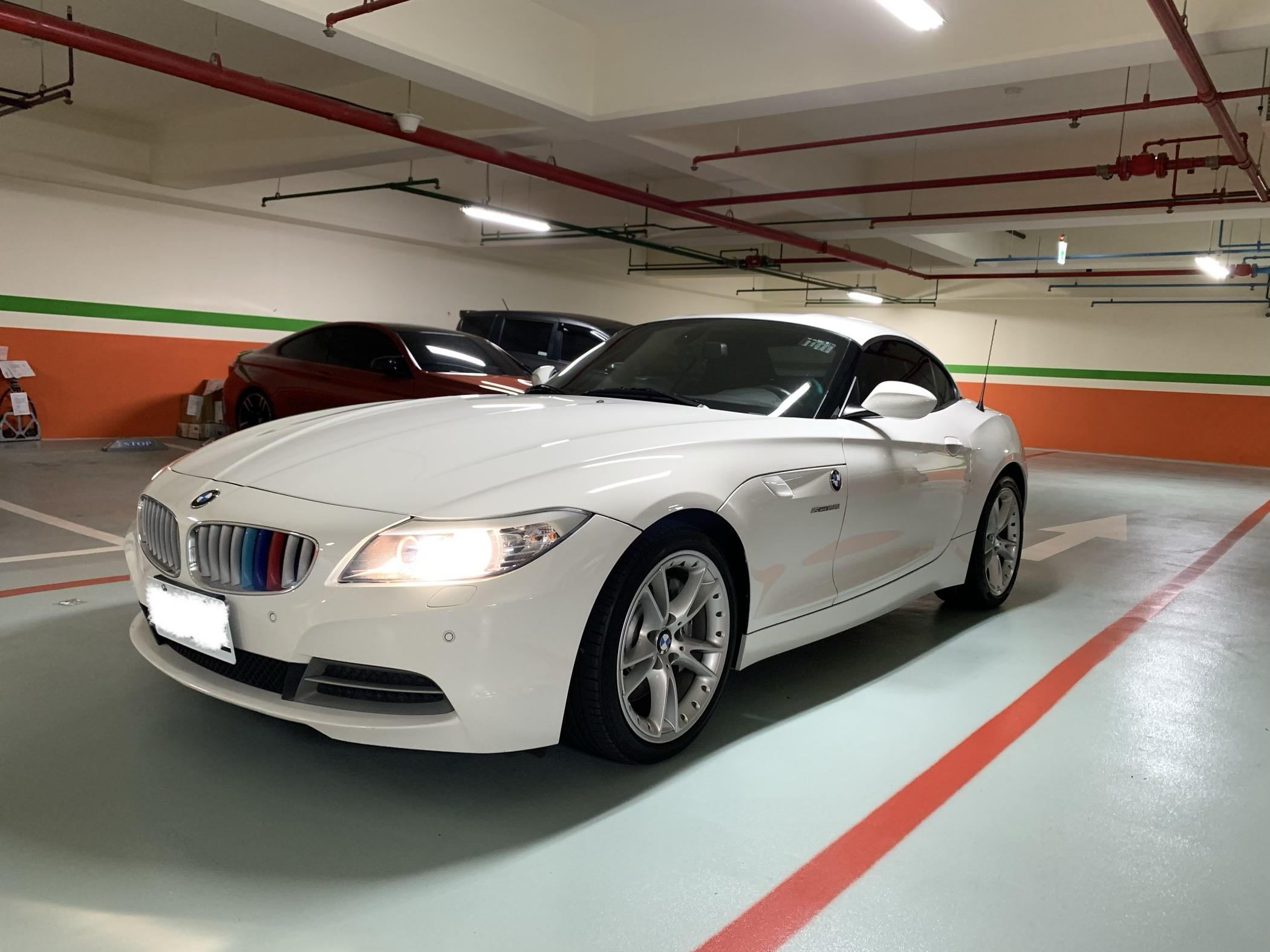 Bmw Z4 09 中古車 二手車 79 8萬 Abc好車網