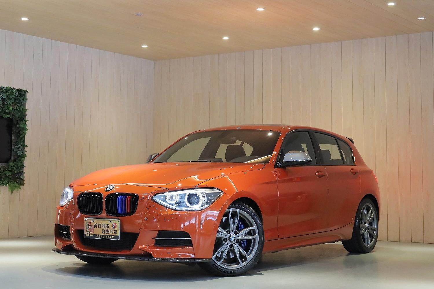 Bmw M135i F 13 中古車 二手車 98 8萬 Abc好車網