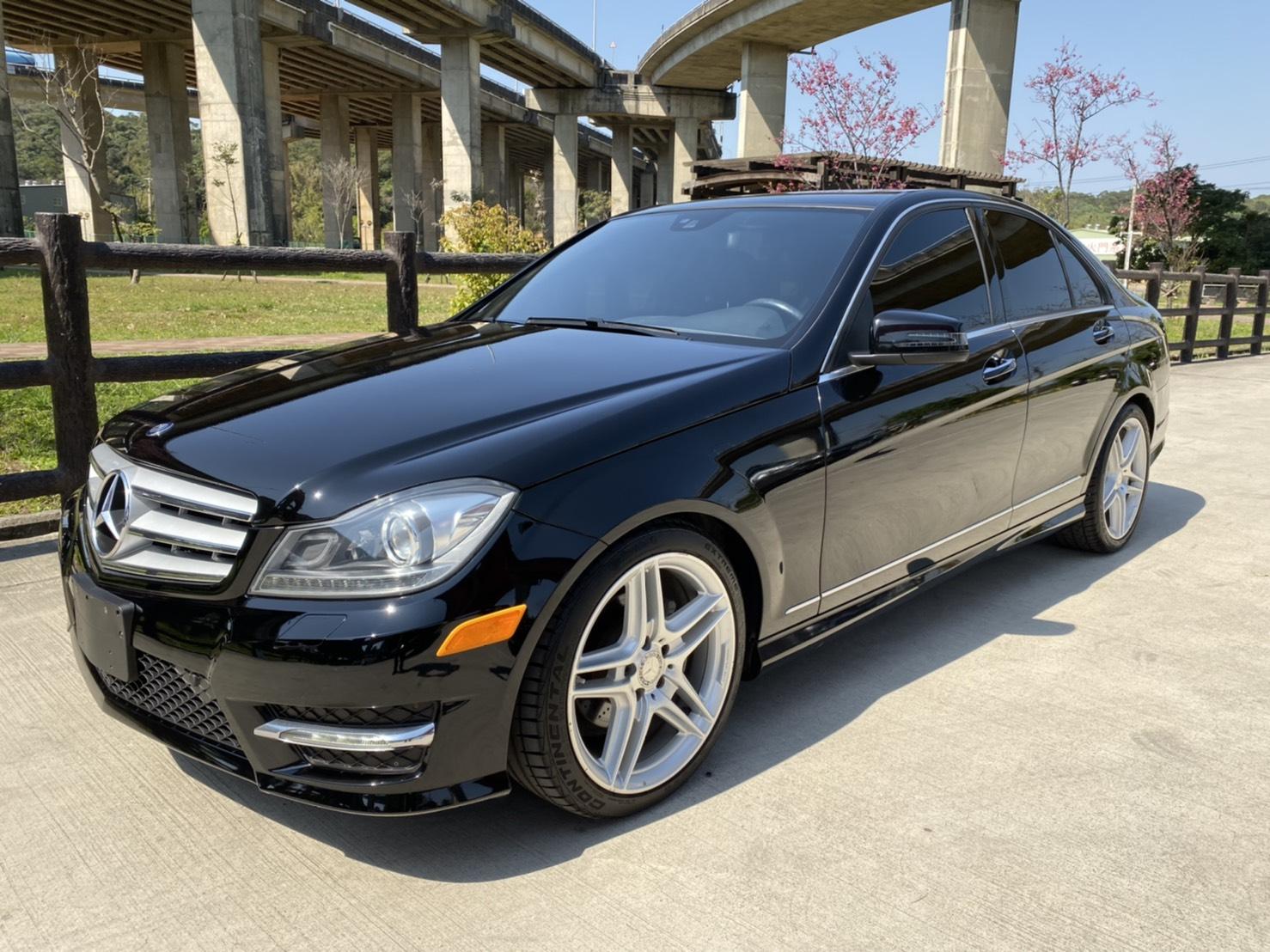 m-benz c250 amg (w204) 2013